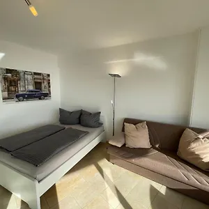 Apartment Hotelturm, Augsburg